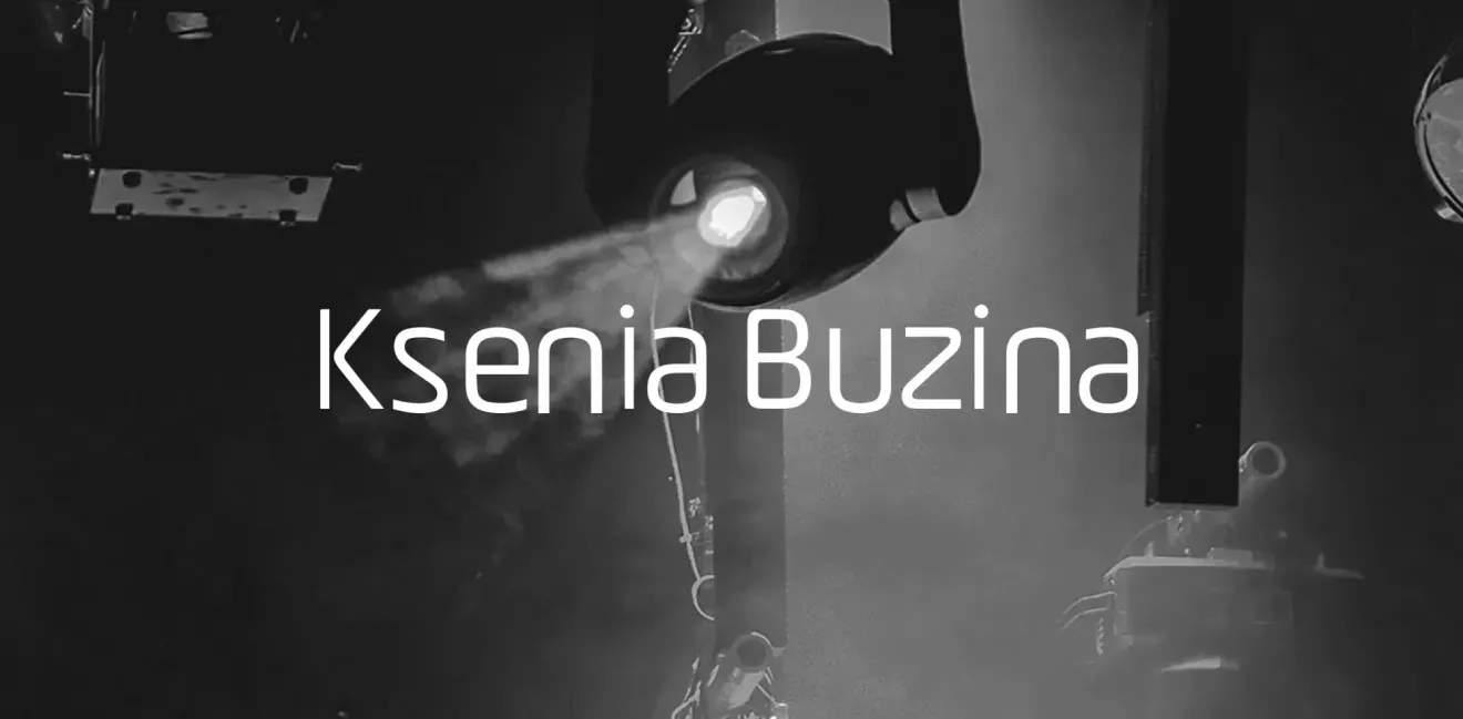 Ksenia Buzina