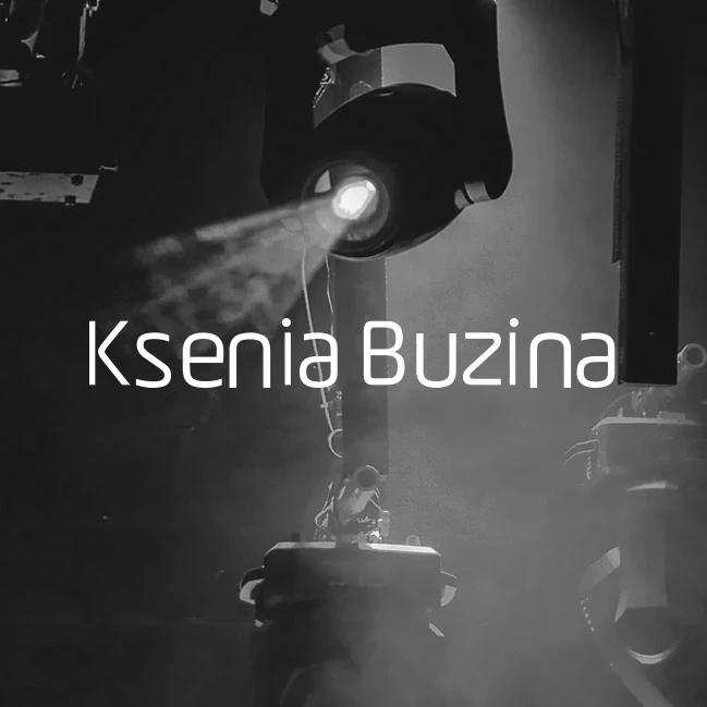 Ksenia Buzina
