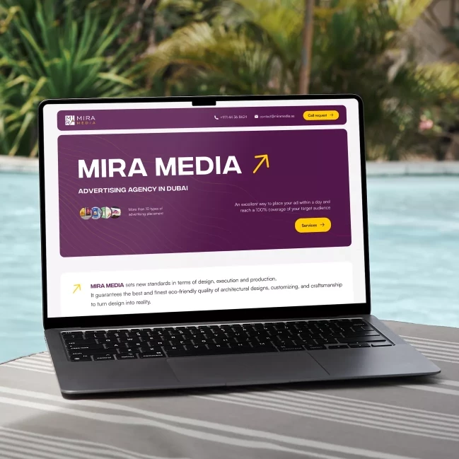 Mira Media
